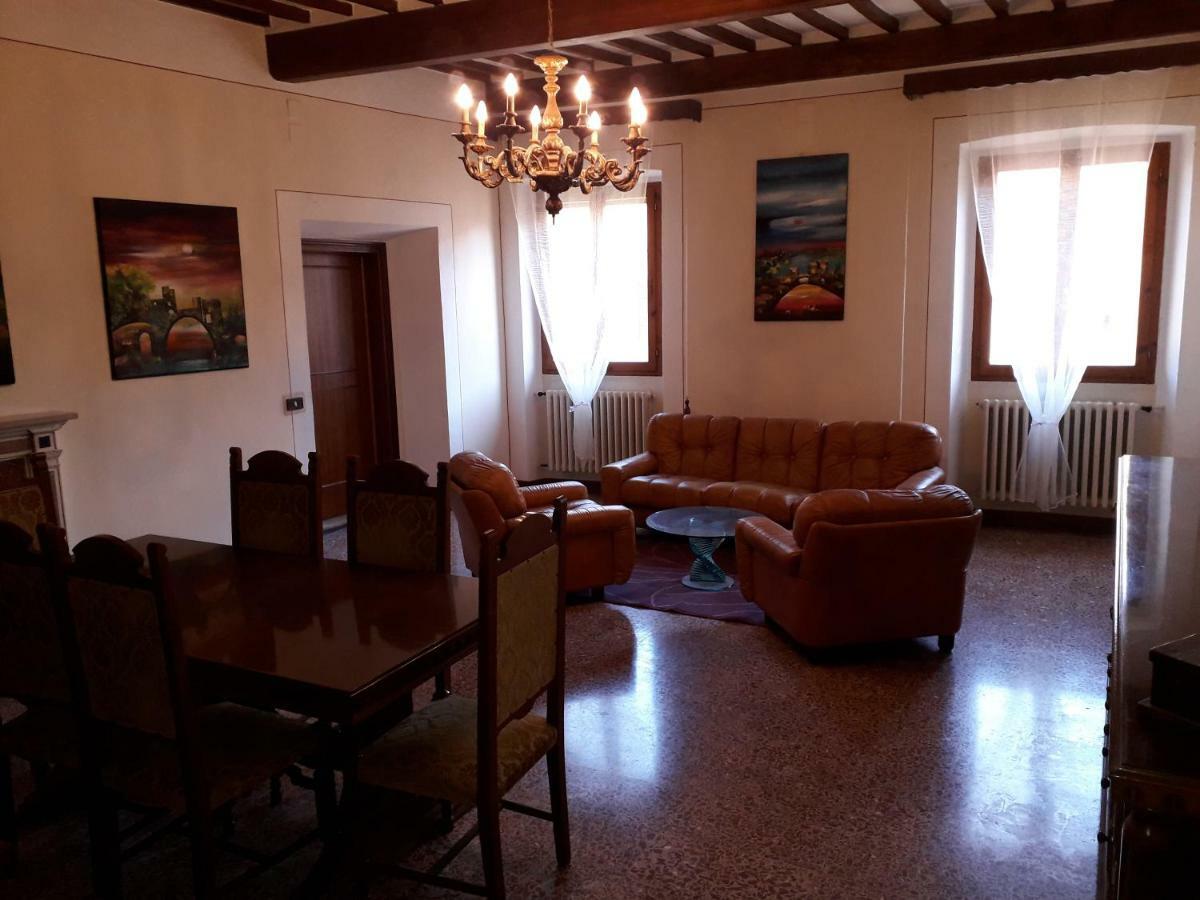 La Galleria Città di Castello Eksteriør bilde