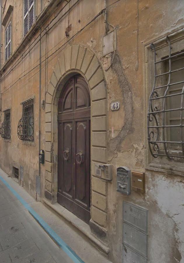 La Galleria Città di Castello Eksteriør bilde